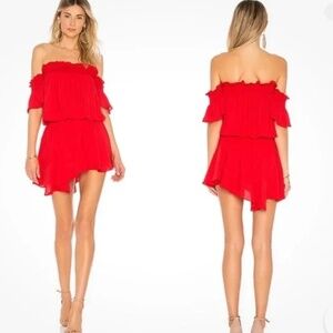 Amanda Uprichard Ariella Dress
